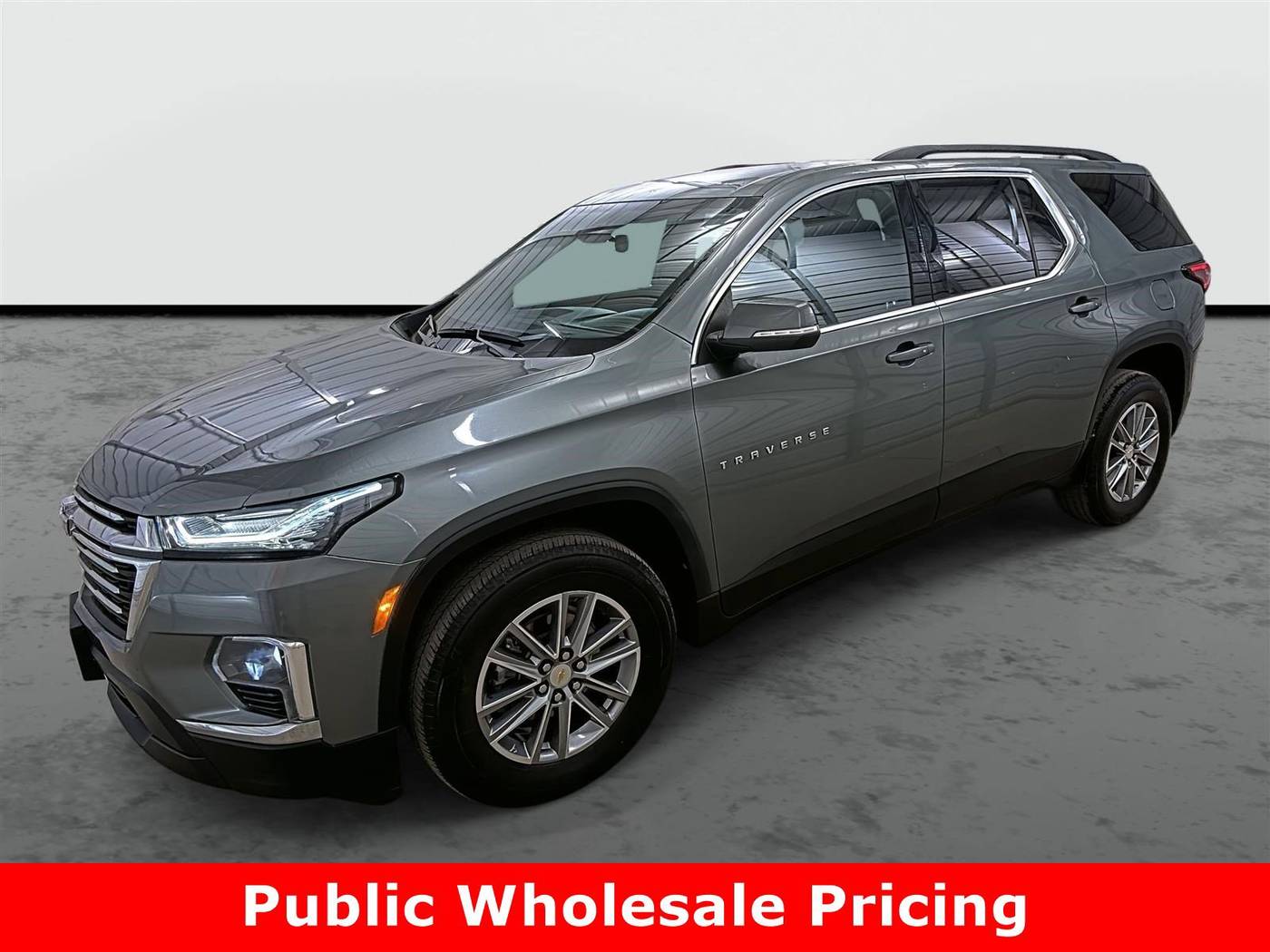 2023 Chevrolet Traverse LT Cloth — SUV — 31,492 mi — Phoenix, AZ