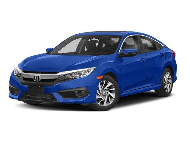 2018 Honda Civic EX — Sedan — 61,922 mi — Phoenix, AZ
