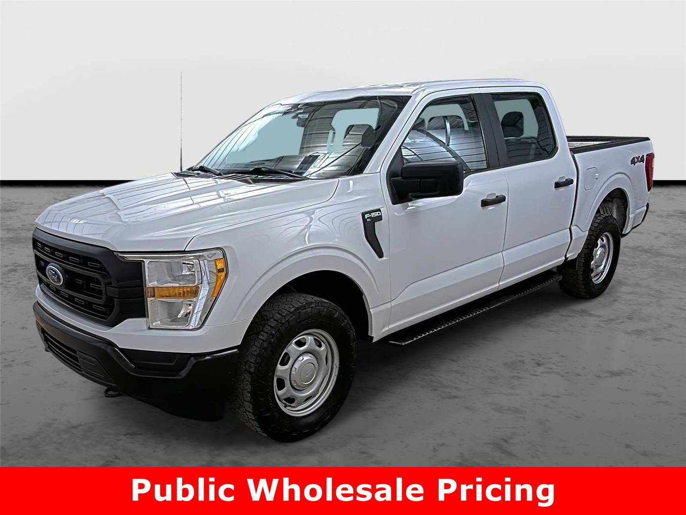 2021 Ford F-150 XL — Pickup Truck — 45,664 mi — Phoenix, AZ