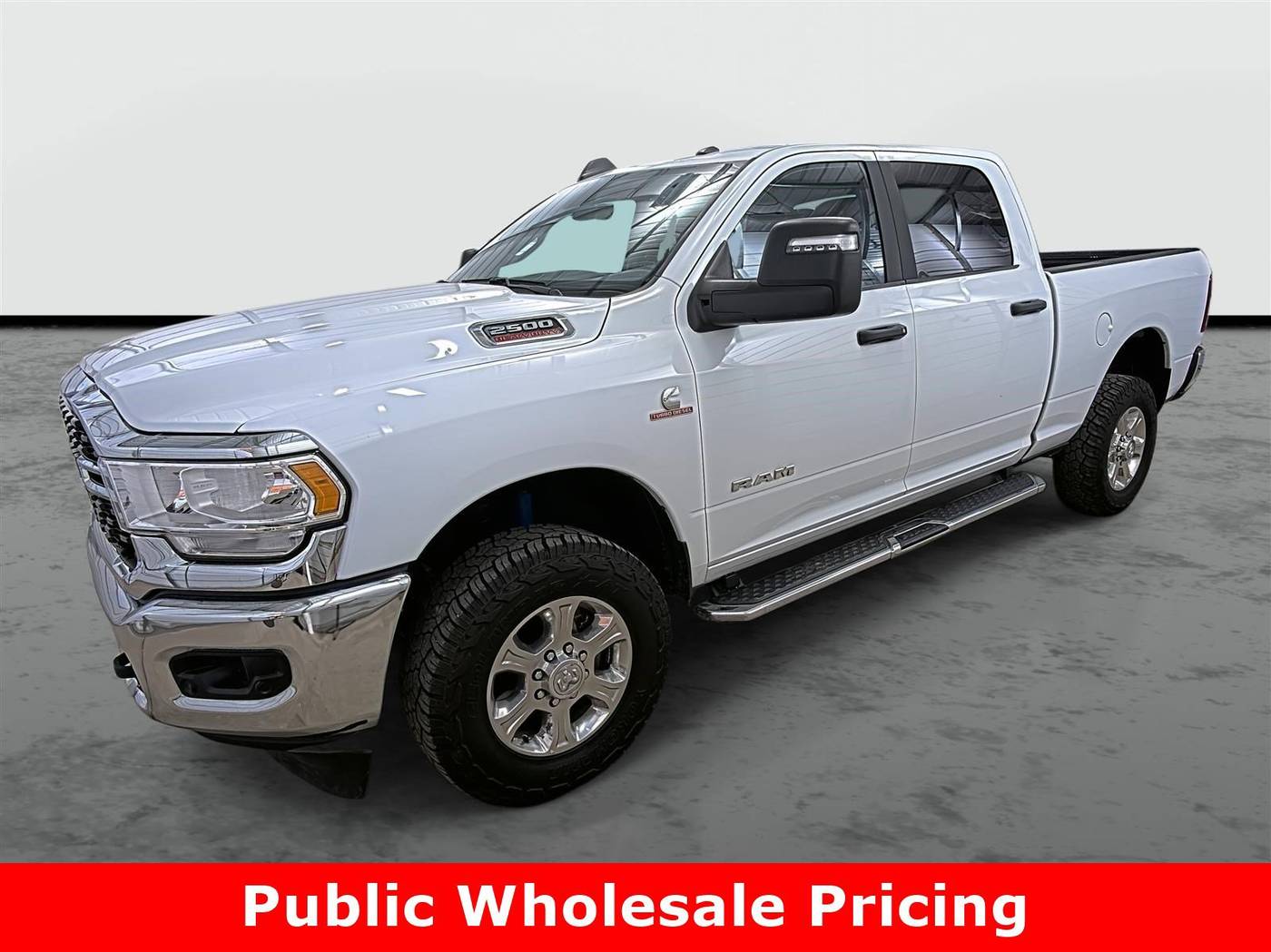 2024 Ram 2500 Big Horn — Pickup Truck — 59,533 mi — Phoenix, AZ