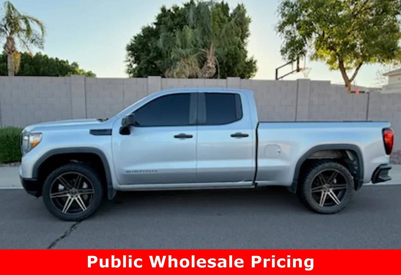 2019 GMC Sierra 1500 Base — Pickup Truck — 121,840 mi — Phoenix, AZ