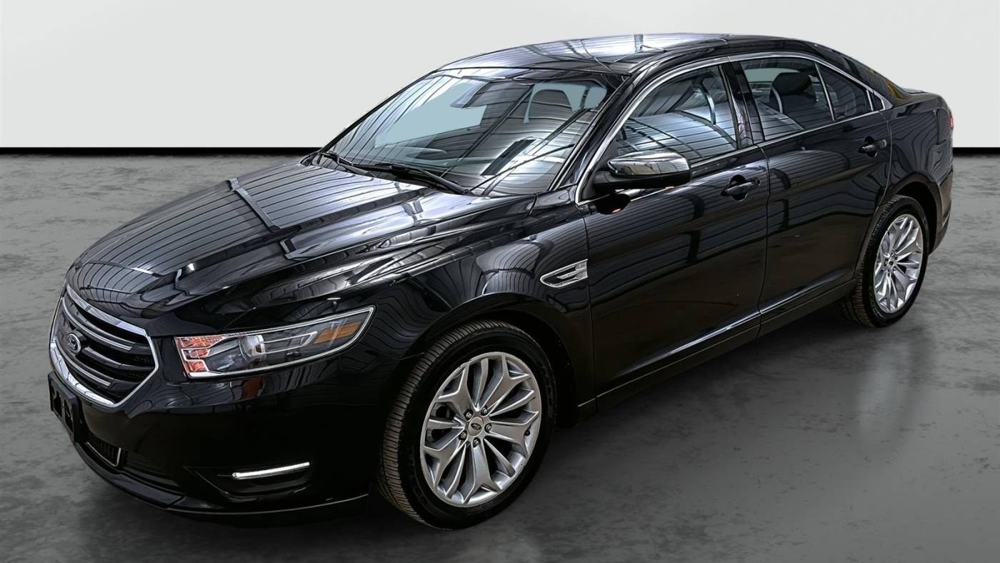 2019 Ford Taurus Limited — Sedan — 55,954 mi — Phoenix, AZ
