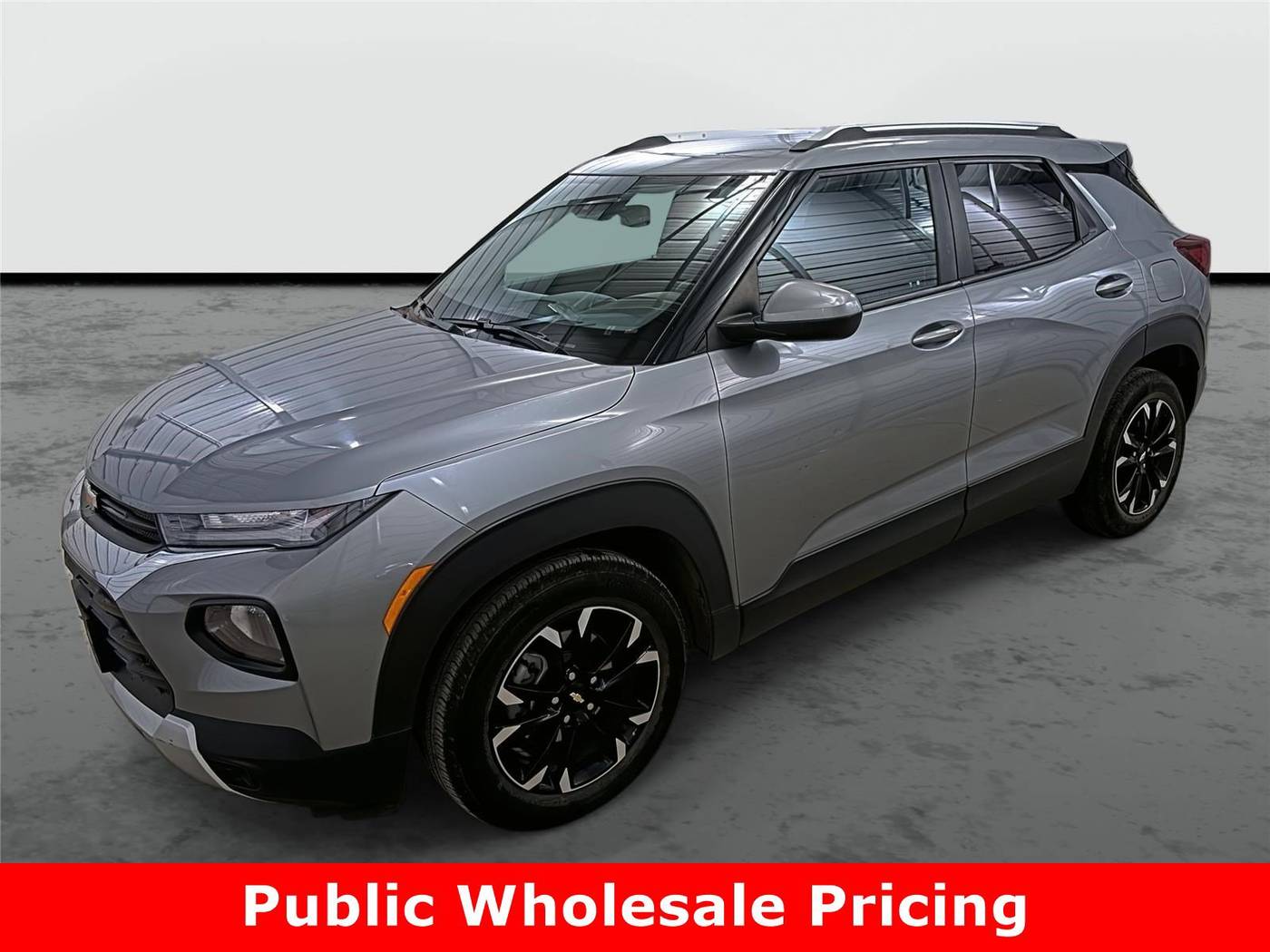 2023 Chevrolet Trailblazer LT — SUV — 33,390 mi — Phoenix, AZ