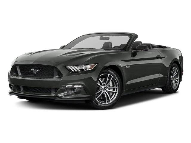 2017 Ford Mustang GT Premium — Convertible — 10,170 mi — Phoenix, AZ