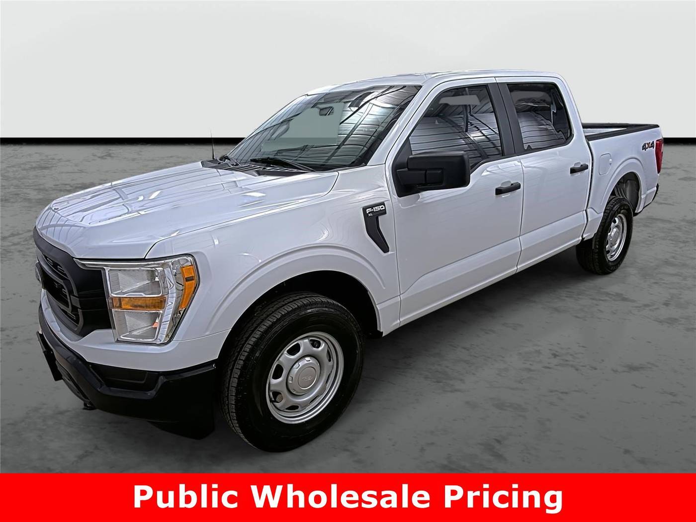 2021 Ford F-150 XL — Pickup Truck — 23,943 mi — Phoenix, AZ