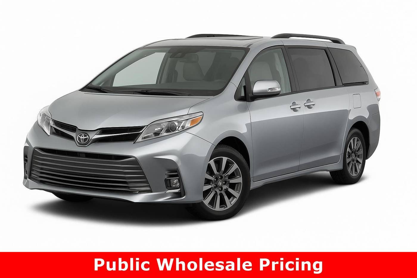 2019 Toyota Sienna Limited Premium — Minivan — 88,260 mi — Phoenix, AZ