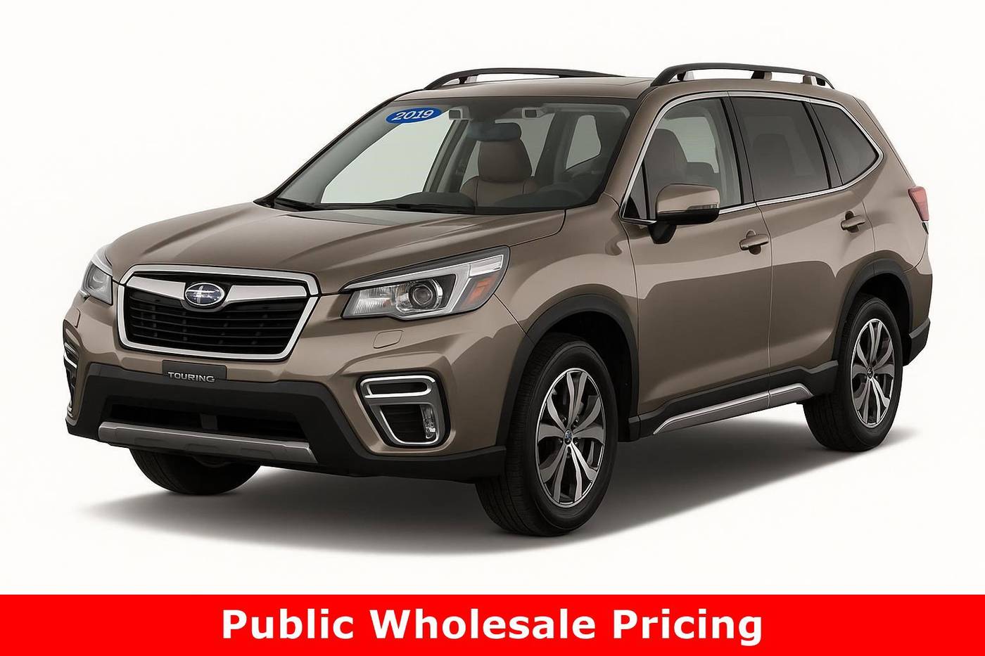 2019 Subaru Forester 2.5i Touring — SUV — 65,599 mi — Phoenix, AZ