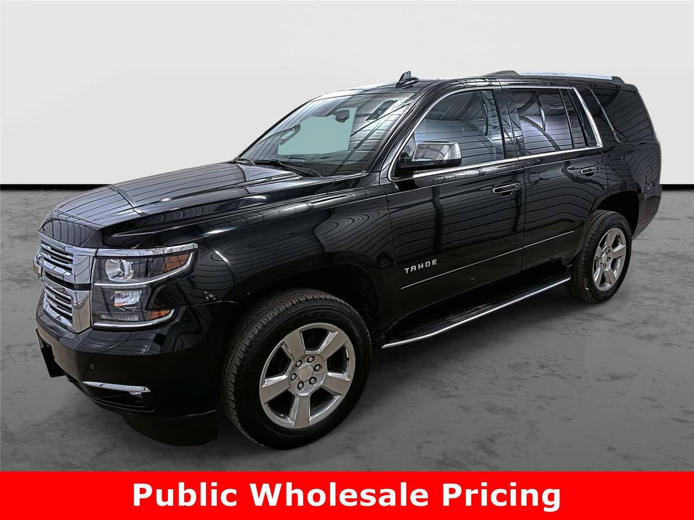 2020 Chevrolet Tahoe Premier — SUV — 72,980 mi — Phoenix, AZ