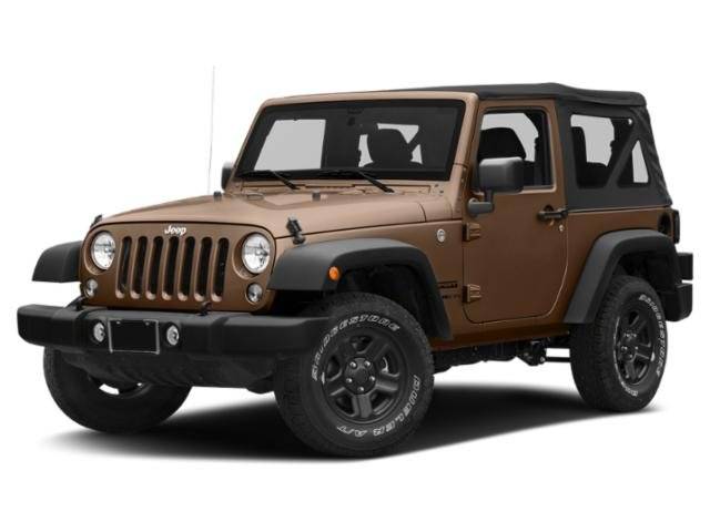 2015 Jeep Wrangler Sport — SUV — 87,568 mi — Phoenix, AZ