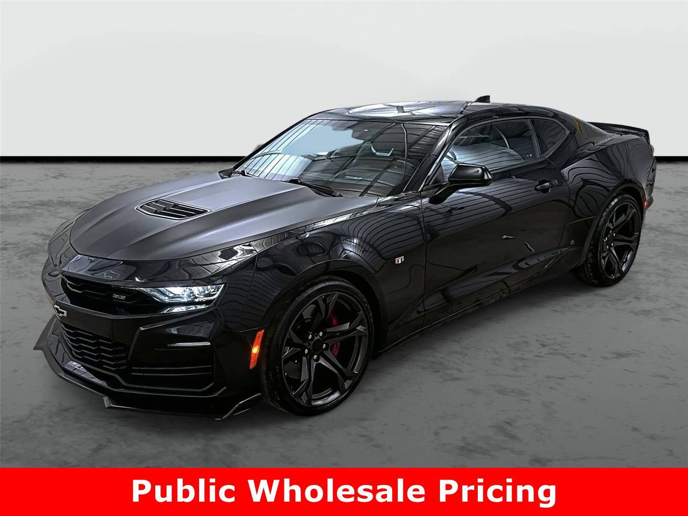 2019 Chevrolet Camaro 1SS — Coupe — 33,352 mi — Phoenix, AZ