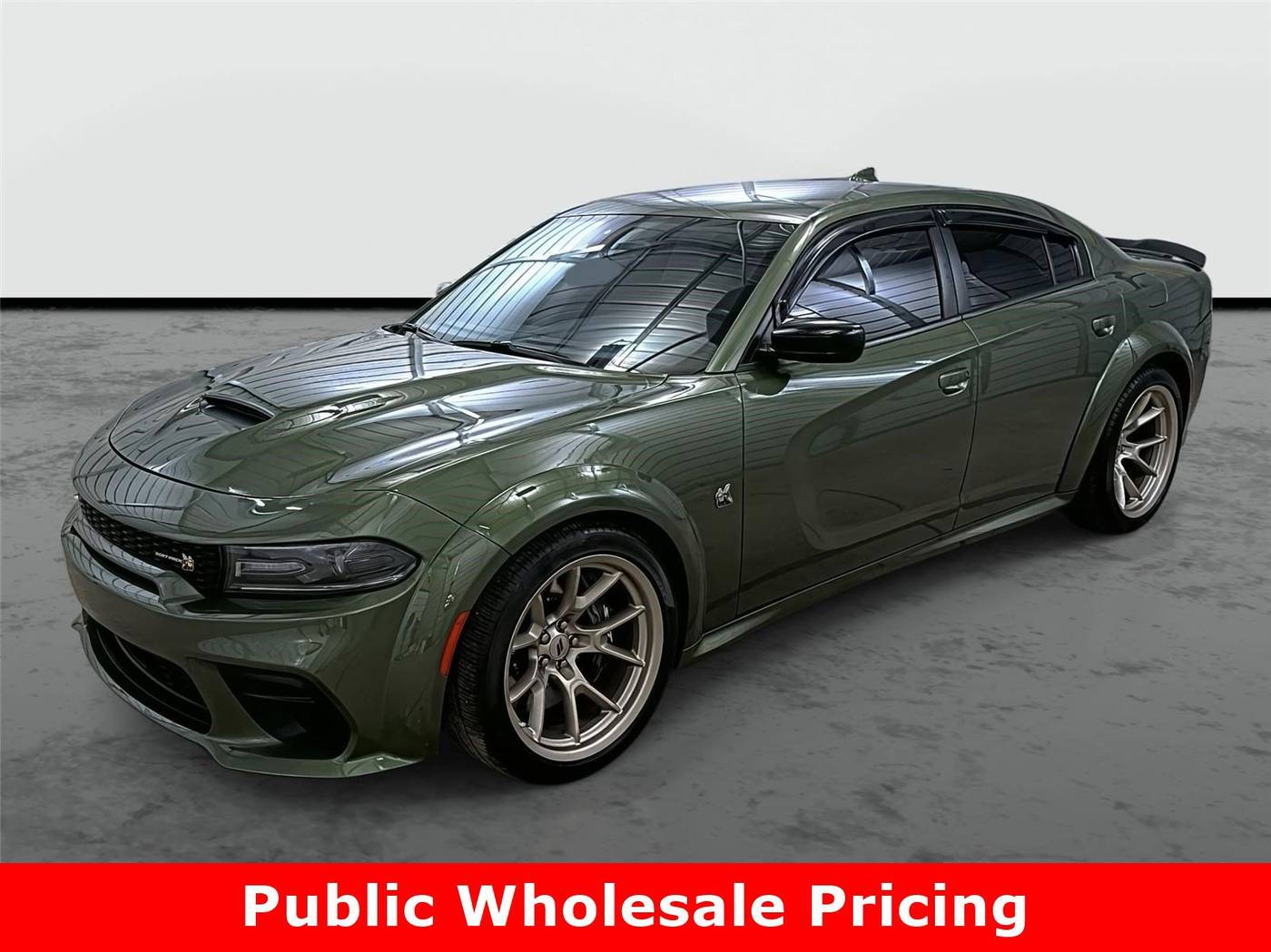 2023 Dodge Charger Scat Pack Widebody — Sedan — 6,397 mi — Phoenix, AZ