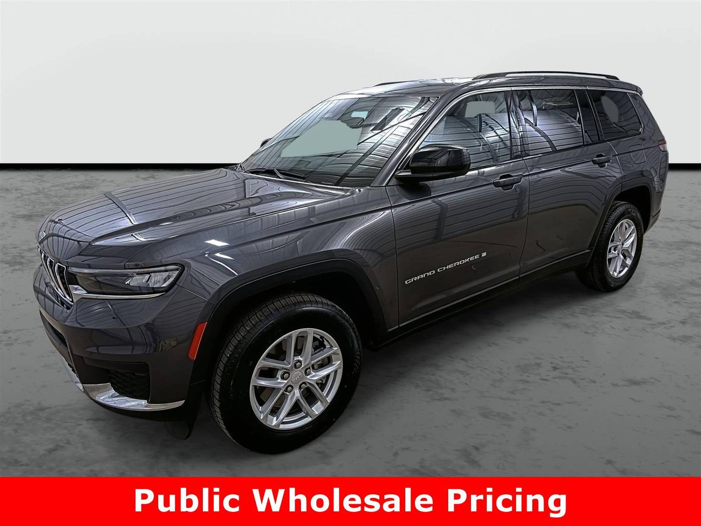 2023 Jeep Grand Cherokee Laredo — SUV — 46,221 mi — Phoenix, AZ