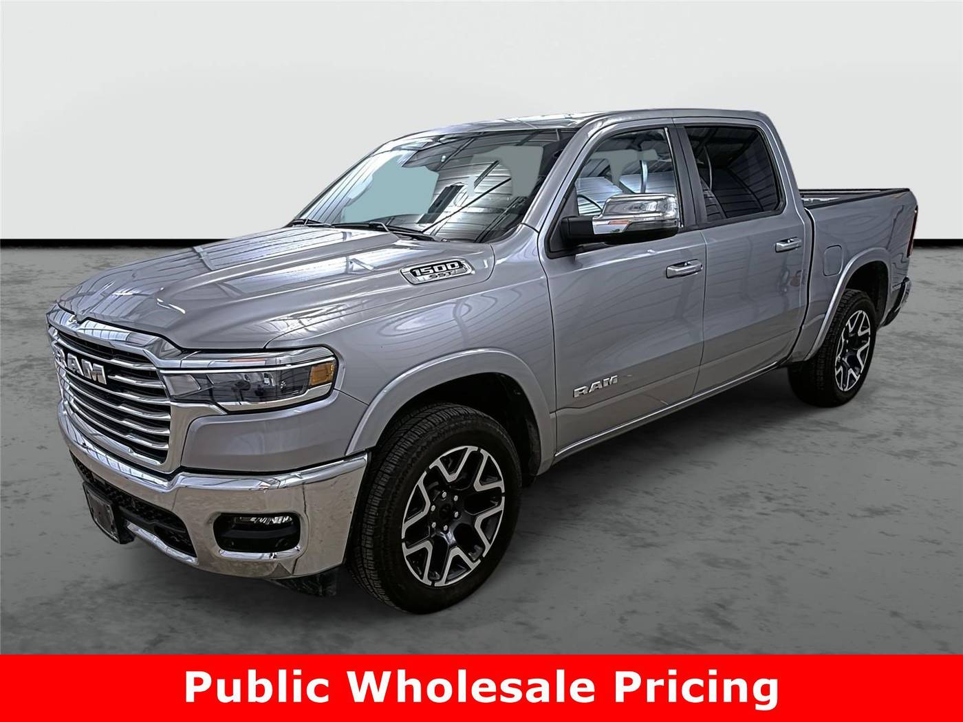 2025 Ram 1500 Laramie — Pickup Truck — 34,593 mi — Phoenix, AZ
