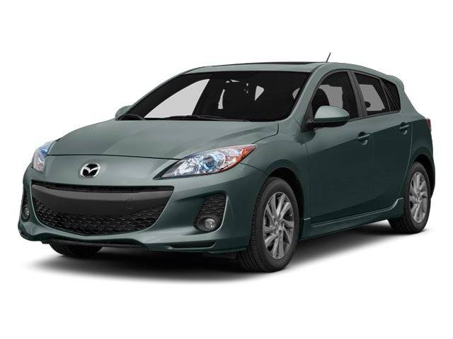 2013 Mazda Mazda3 i Touring — Hatchback — 112,637 mi — Phoenix, AZ