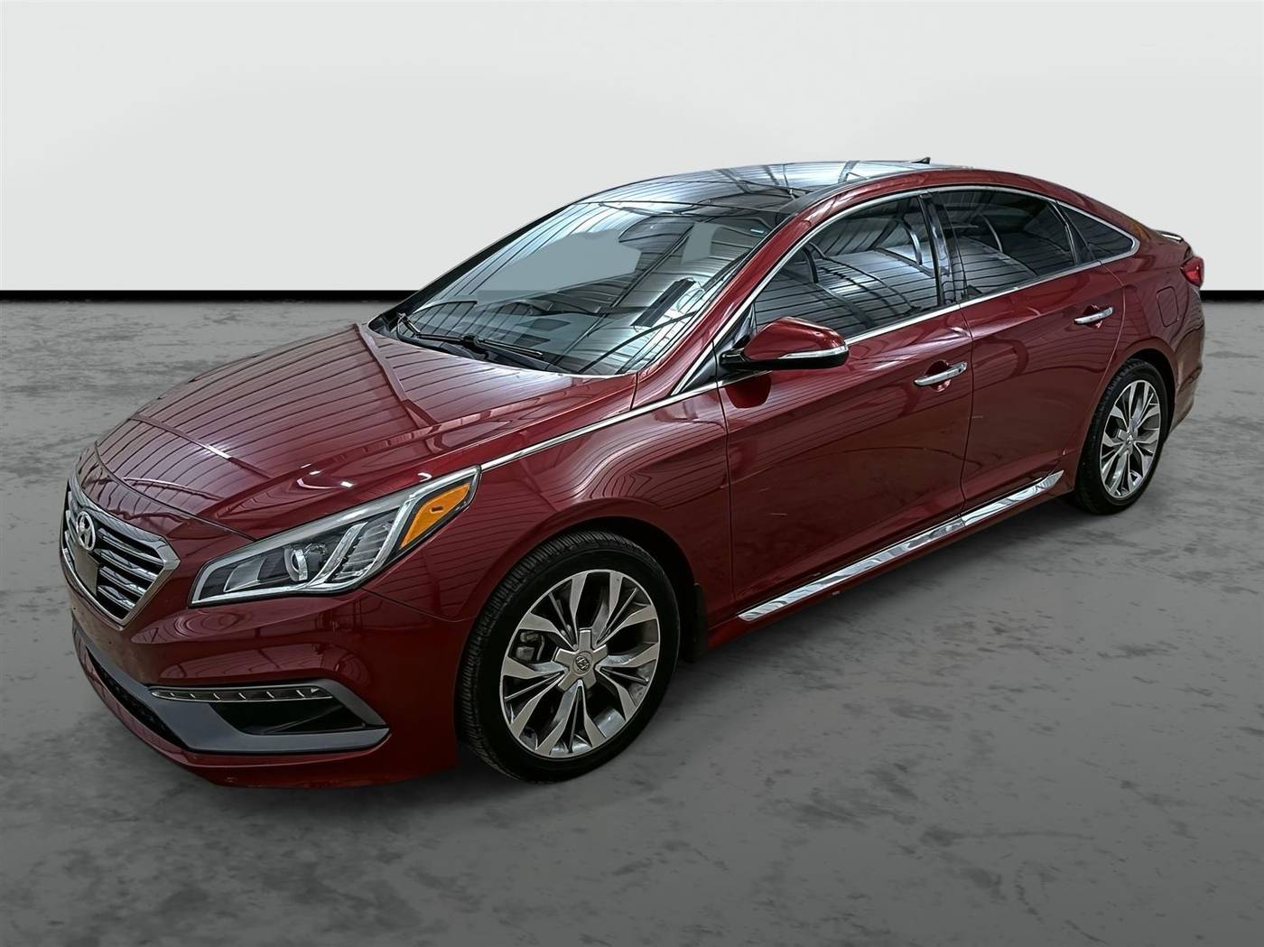 2015 Hyundai Sonata Limited 2.0T — Sedan — 57,023 mi — Phoenix, AZ