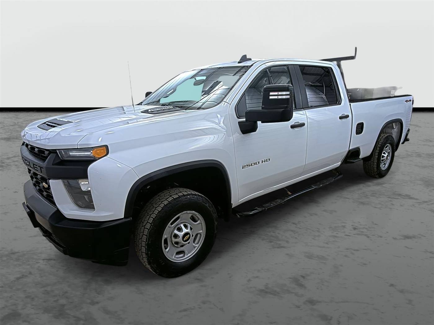 2021 Chevrolet Silverado 2500HD WT — Pickup Truck — 107,353 mi — Phoenix, AZ