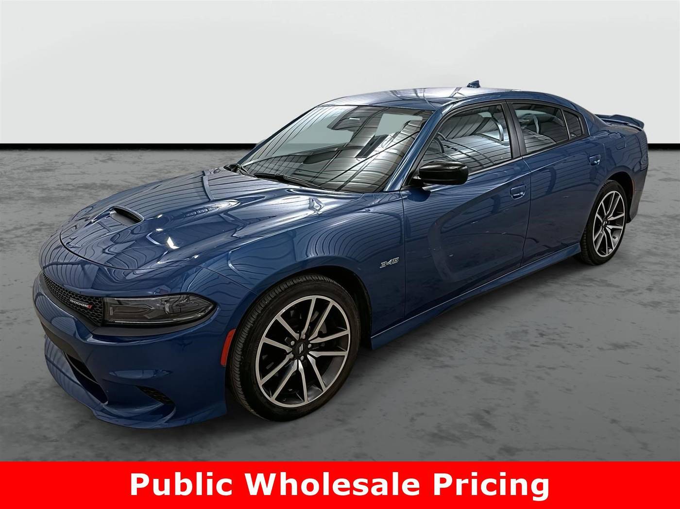 2023 Dodge Charger R/T — Sedan — 58,263 mi — Phoenix, AZ