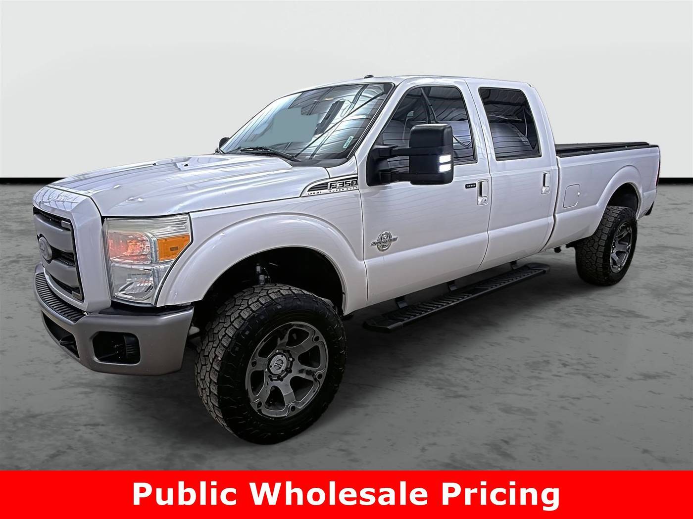 2016 Ford Super Duty F-350 Lariat — Pickup Truck — 150,225 mi — Phoenix, AZ