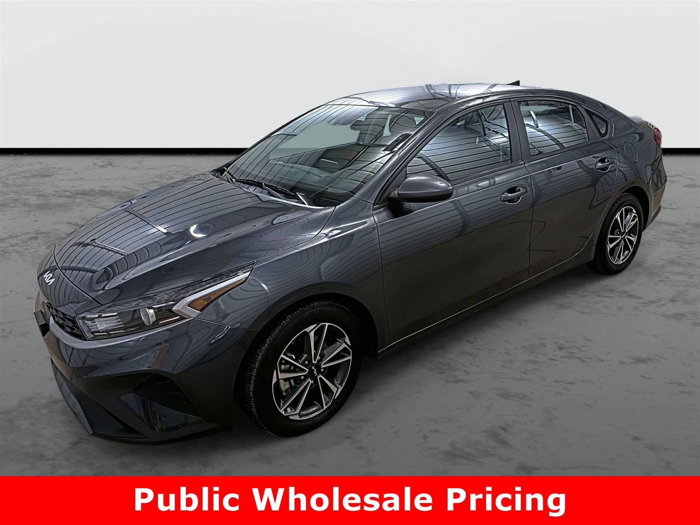 2023 Kia Forte LXS — Sedan — 49,619 mi — Phoenix, AZ