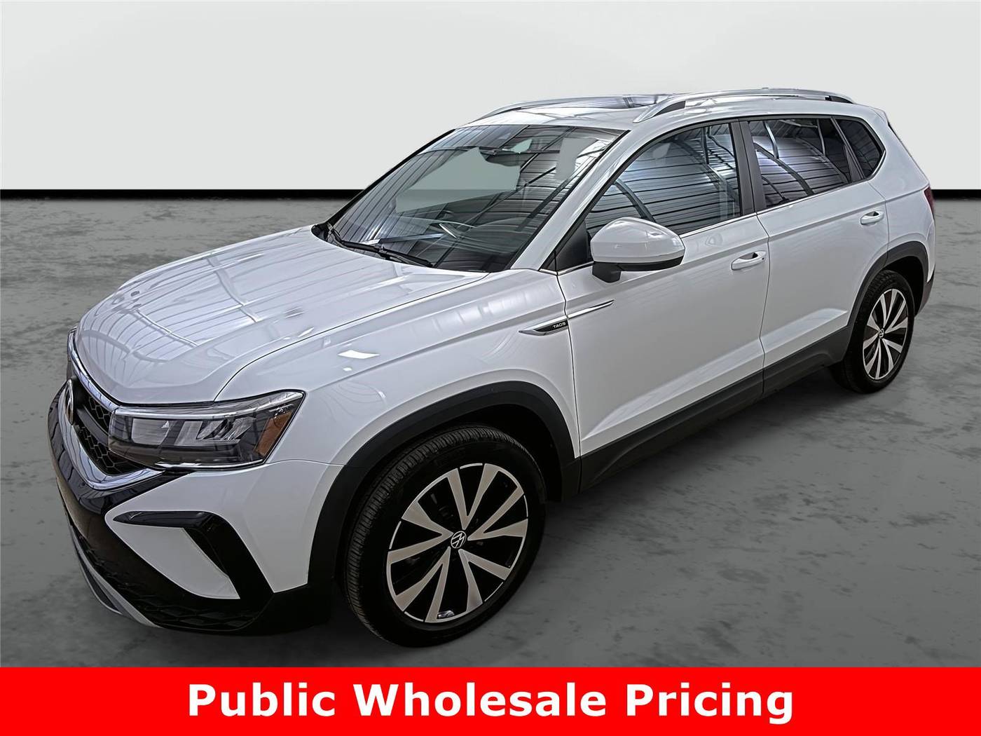 2022 Volkswagen Taos SE — SUV — 17,460 mi — Phoenix, AZ
