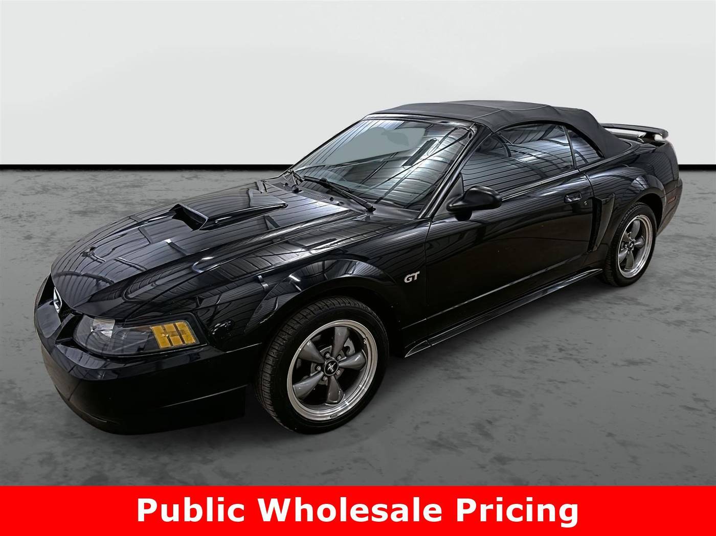 2003 Ford Mustang GT Premium — Convertible — 86,552 mi — Phoenix, AZ