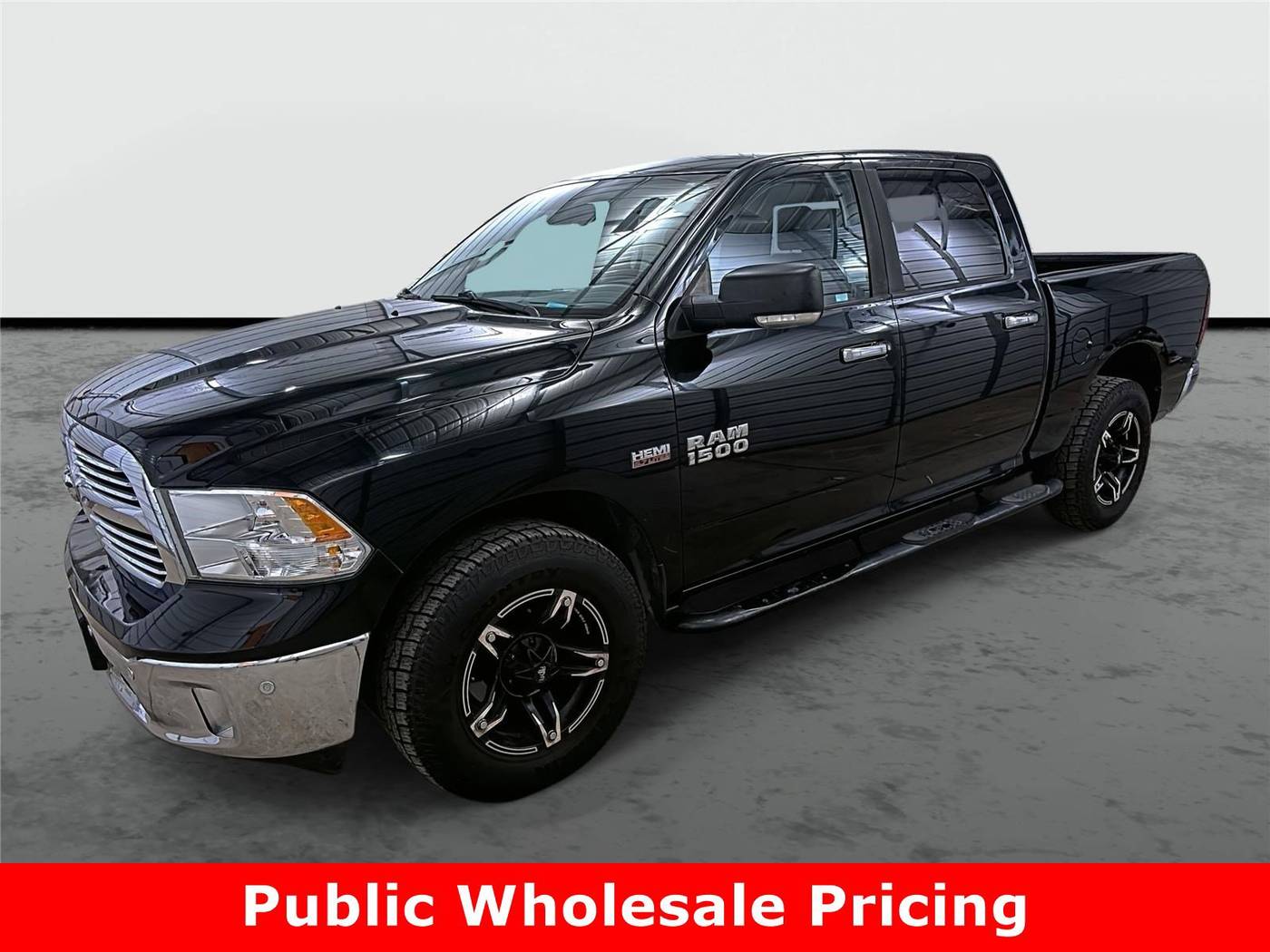 2015 Ram 1500 Big Horn — Pickup Truck — 84,180 mi — Phoenix, AZ