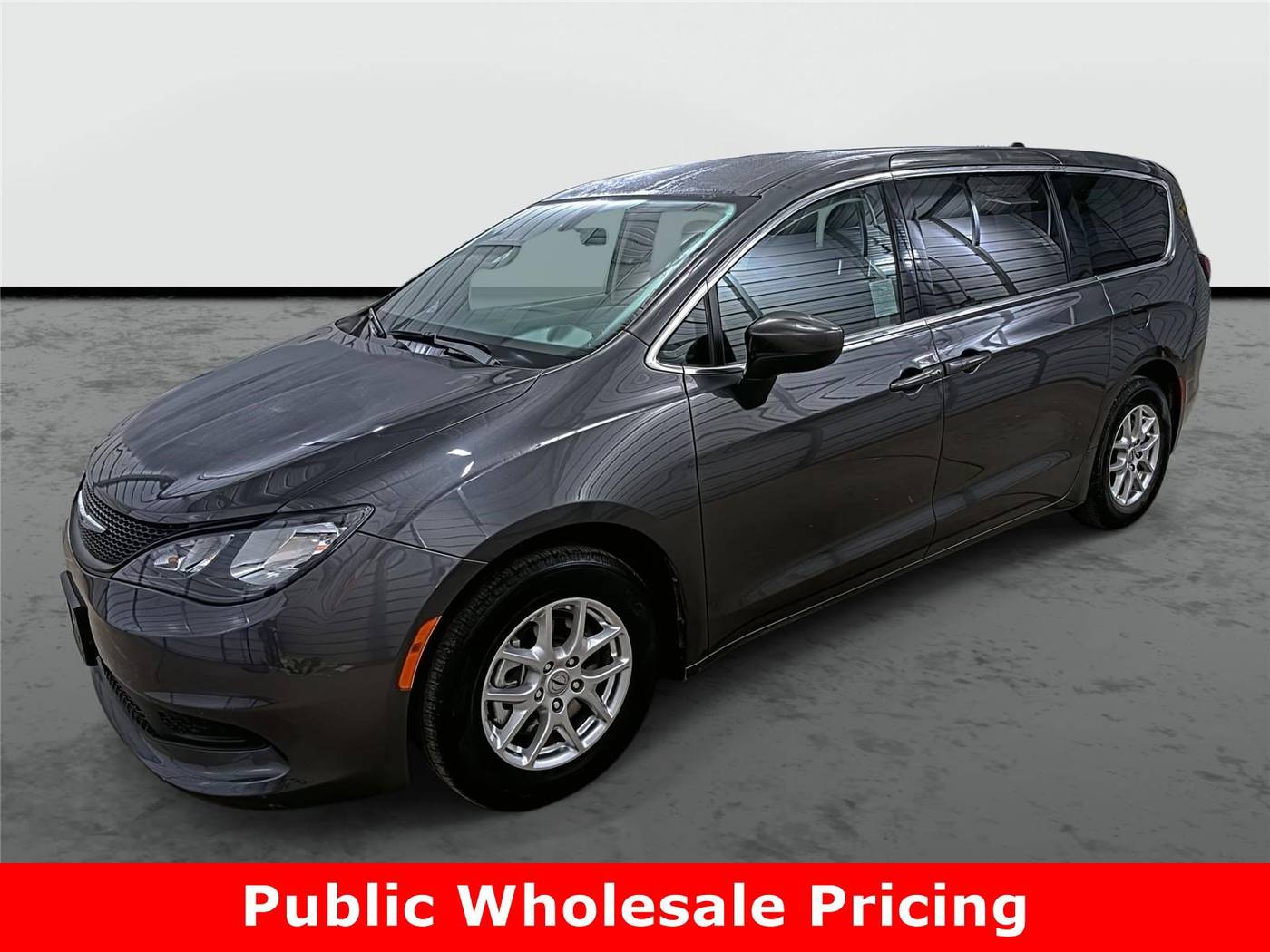 2022 Chrysler Voyager LX — Minivan — 61,860 mi — Phoenix, AZ