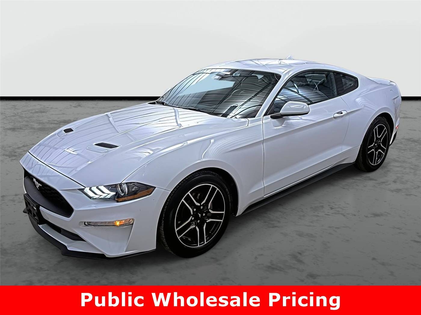 2023 Ford Mustang EcoBoost Premium — Coupe — 33,045 mi — Phoenix, AZ