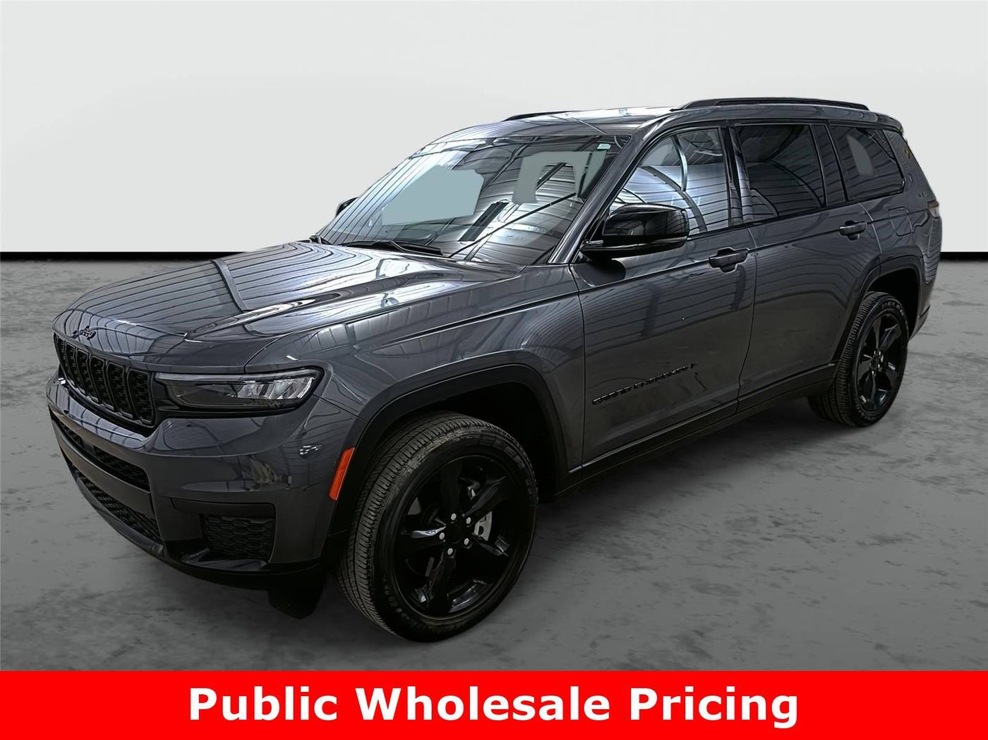 2023 Jeep Grand Cherokee Altitude — SUV — 52,491 mi — Phoenix, AZ