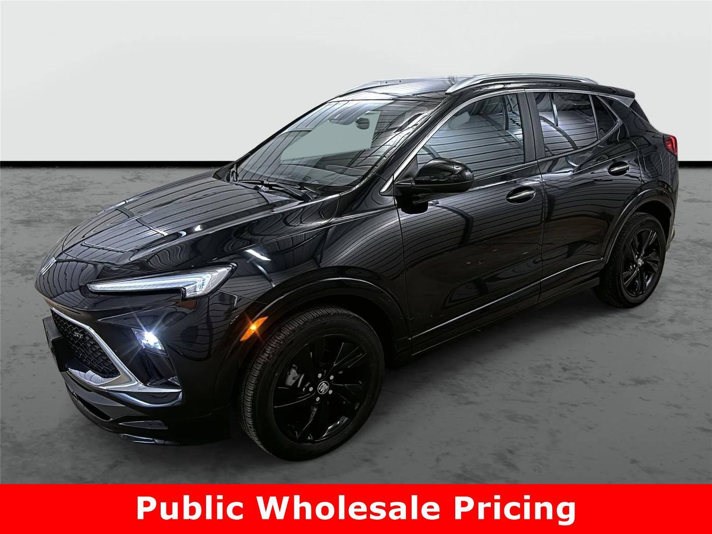 2024 Buick Encore GX Sport Touring — SUV — 37,084 mi — Phoenix, AZ