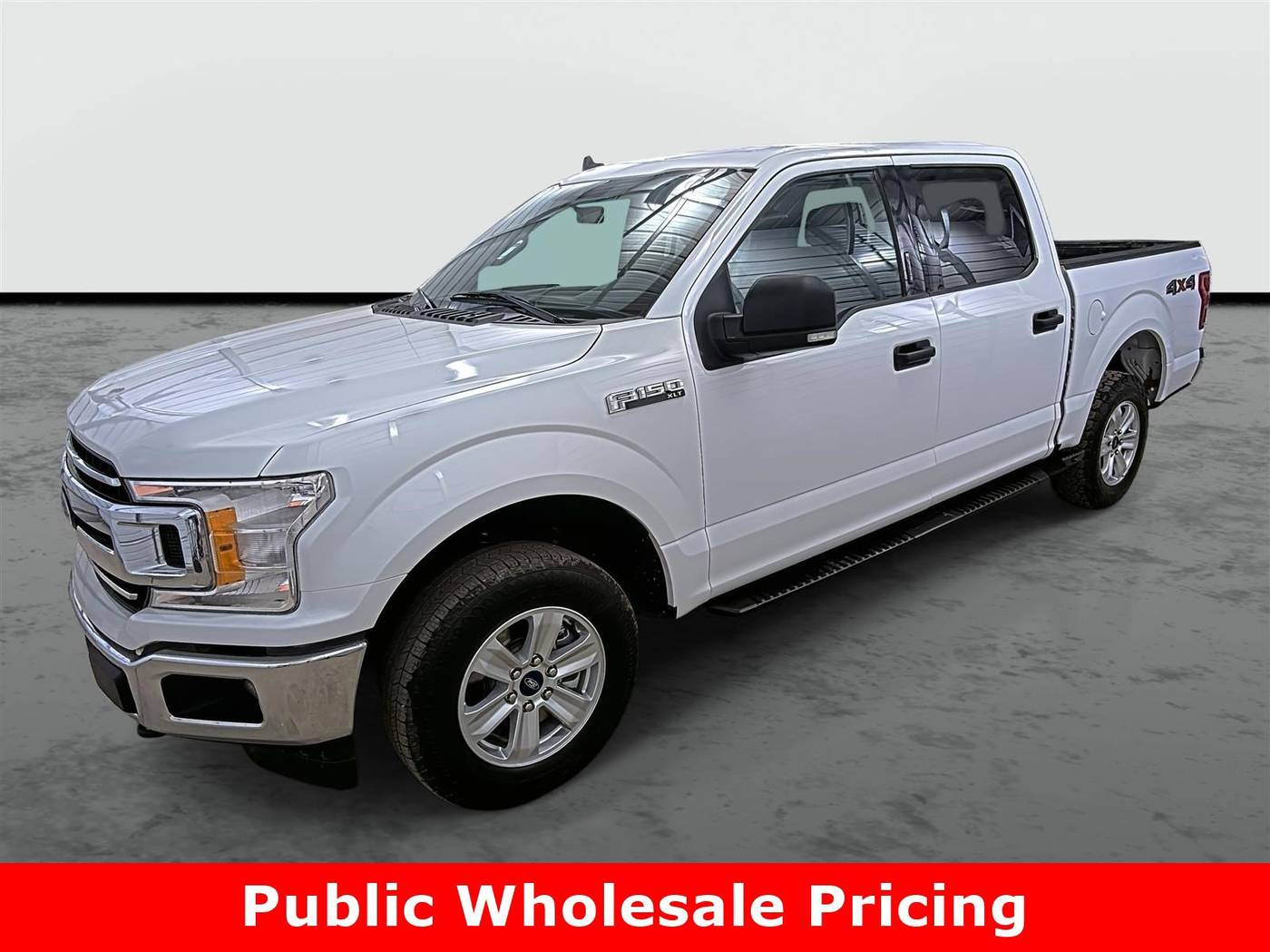 2019 Ford F-150 XLT — Pickup Truck — 113,842 mi — Phoenix, AZ
