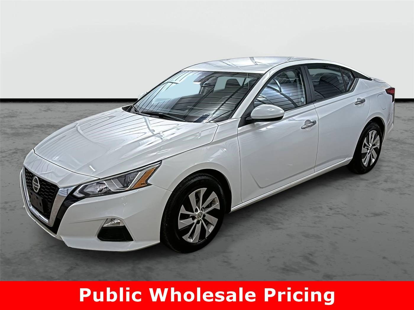 2021 Nissan Altima S — Sedan — 41,343 mi — Phoenix, AZ
