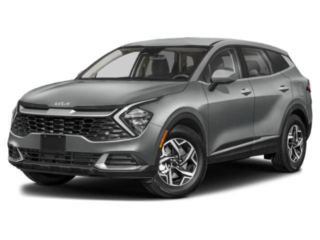 2023 Kia Sportage LX — SUV — 27,612 mi — Phoenix, AZ