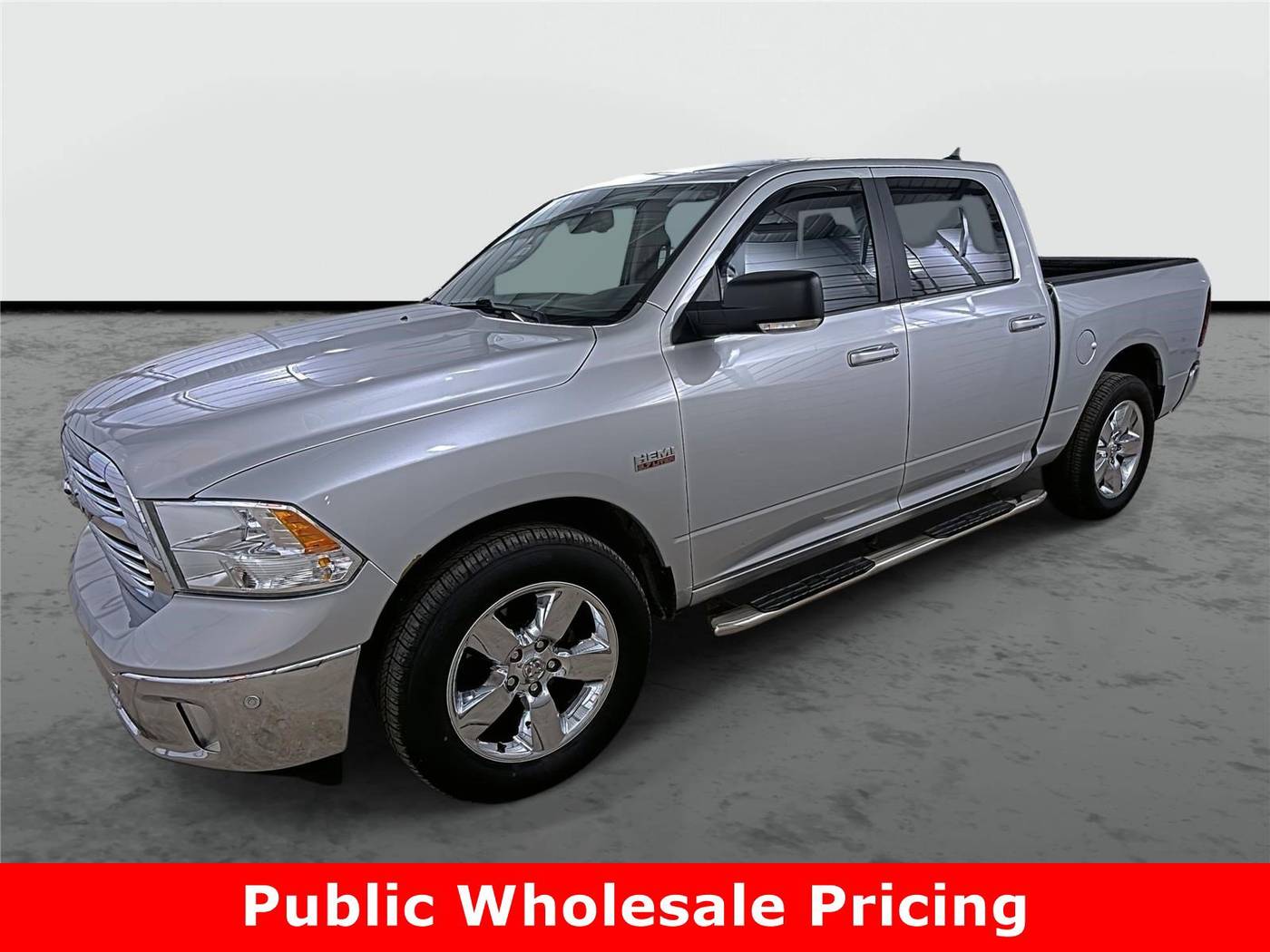 2019 Ram 1500 Classic Lone Star Silver — Pickup Truck — 77,422 mi — Phoenix, AZ