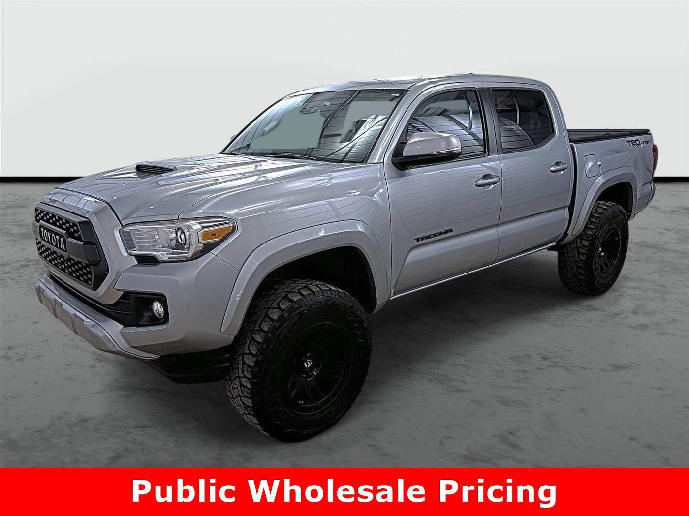 2018 Toyota Tacoma TRD Sport — Pickup Truck — 38,503 mi — Phoenix, AZ