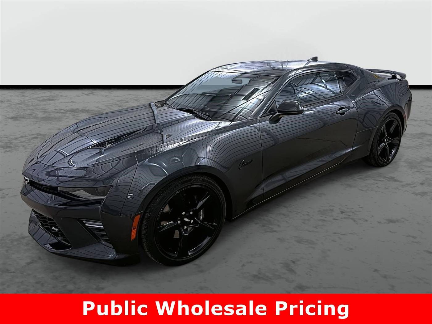 2016 Chevrolet Camaro 2SS — Coupe — 28,611 mi — Phoenix, AZ