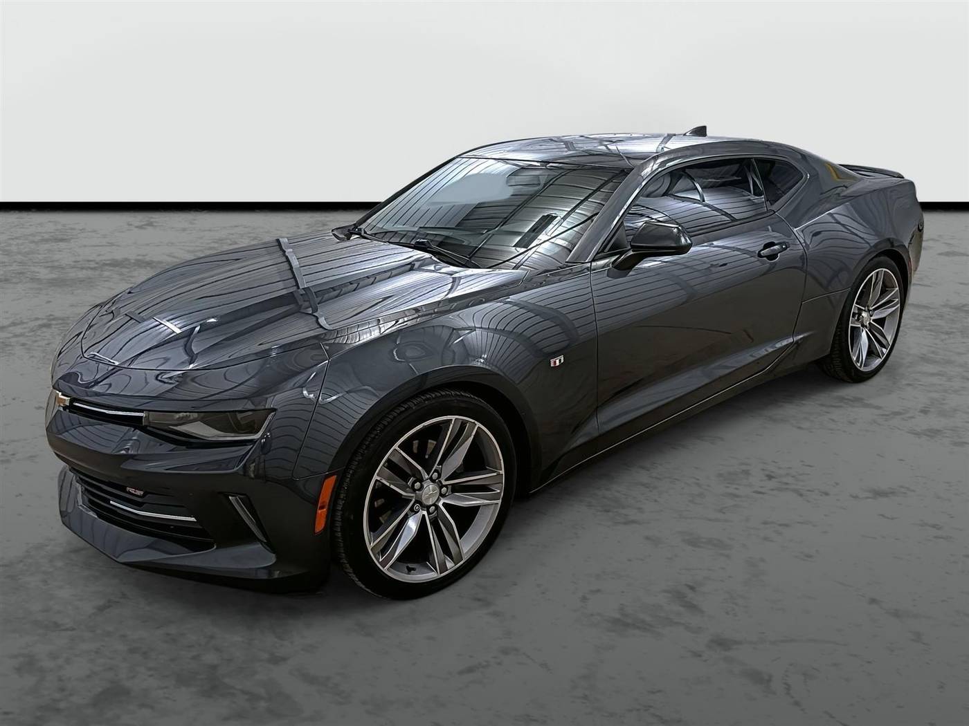 2017 Chevrolet Camaro 2LT — Coupe — 84,913 mi — Phoenix, AZ