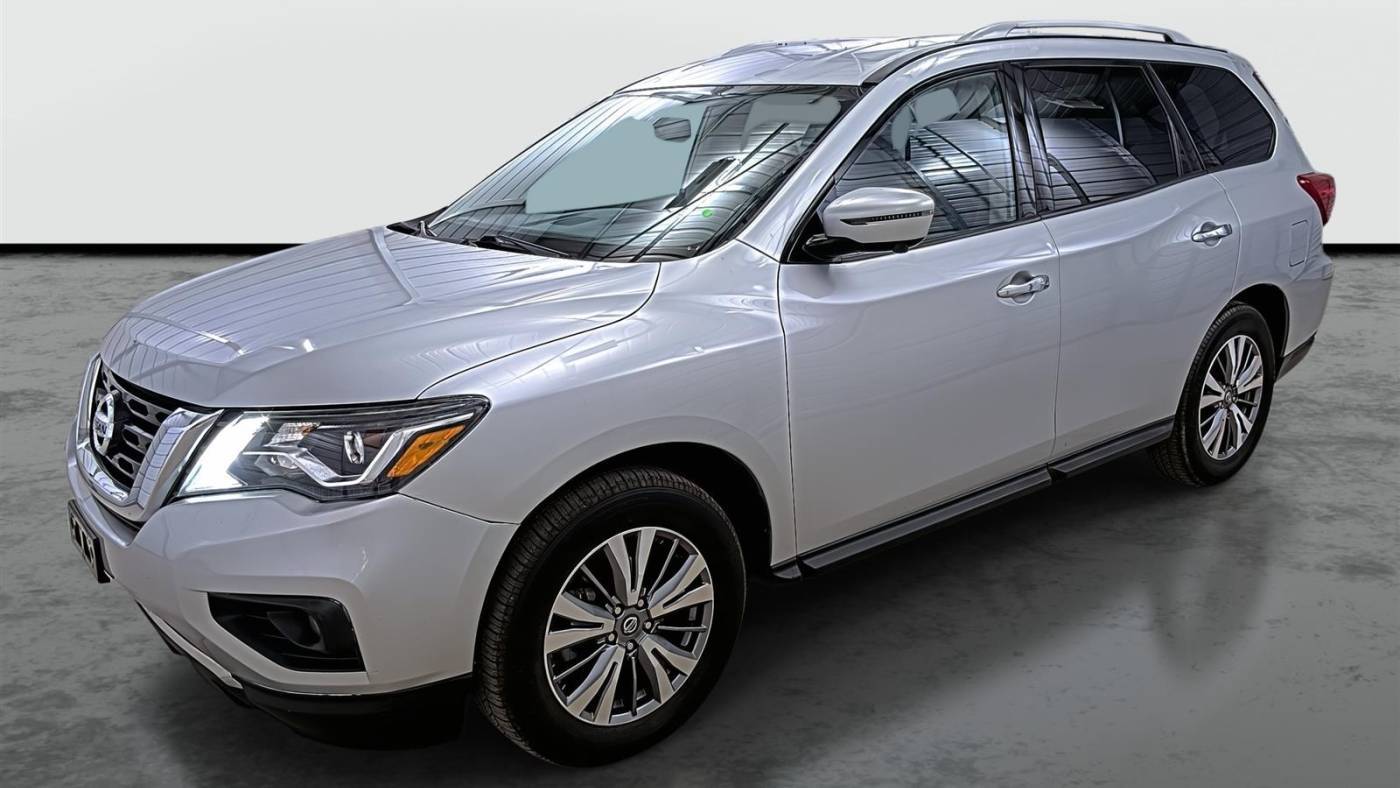 2019 Nissan Pathfinder SL — SUV — 81,175 mi — Phoenix, AZ