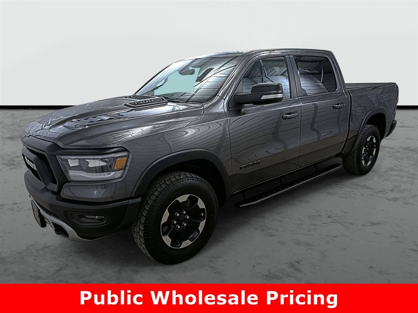 2020 Ram 1500 Rebel — Pickup Truck — 66,655 mi — Phoenix, AZ