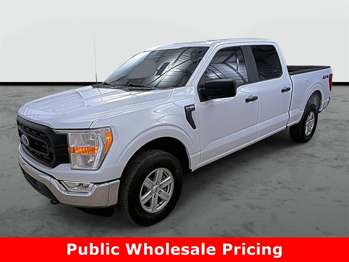2021 Ford F-150 XL — Pickup Truck — 35,987 mi — Phoenix, AZ