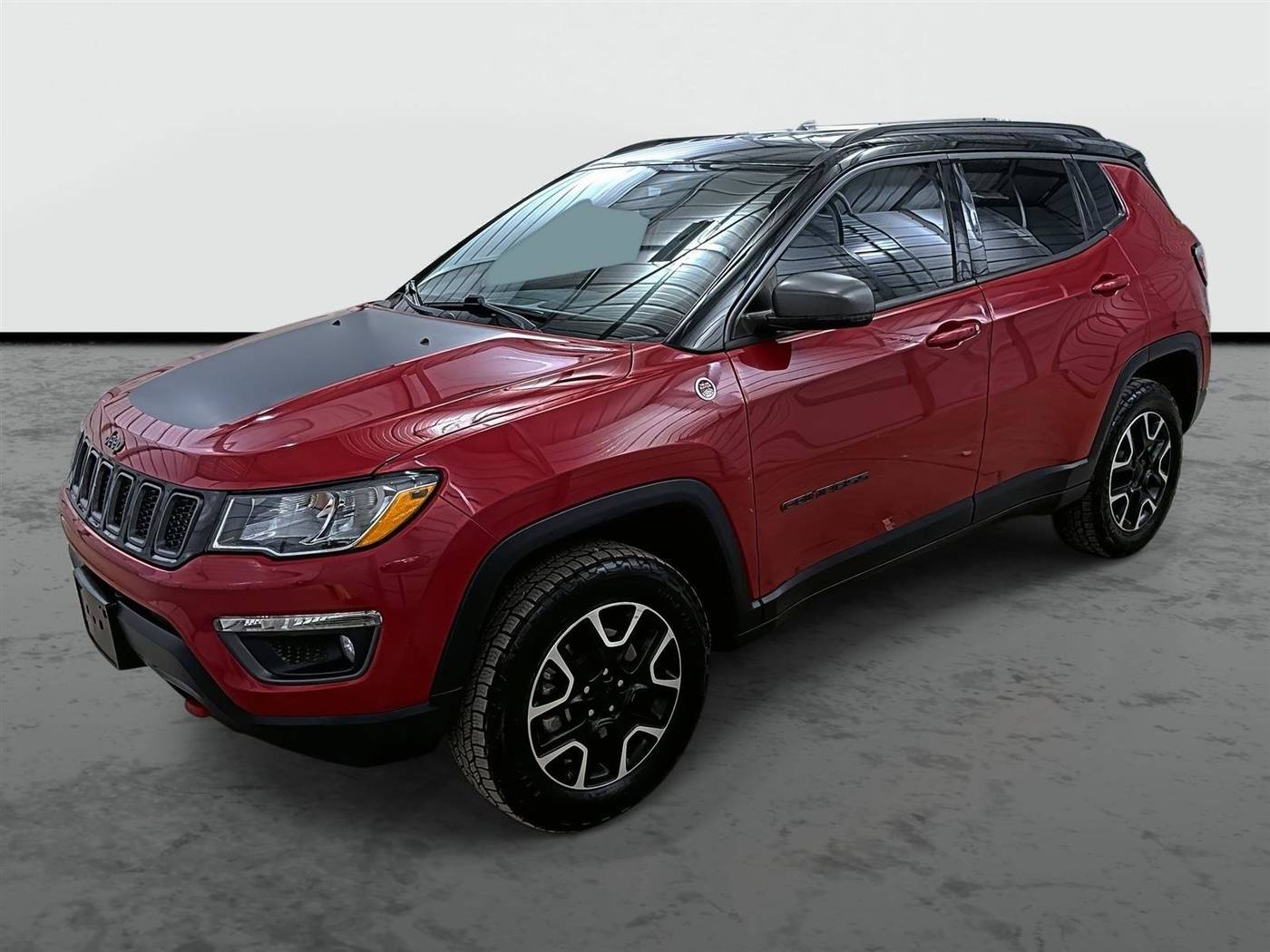 2020 Jeep Compass Trailhawk — SUV — 84,688 mi — Phoenix, AZ