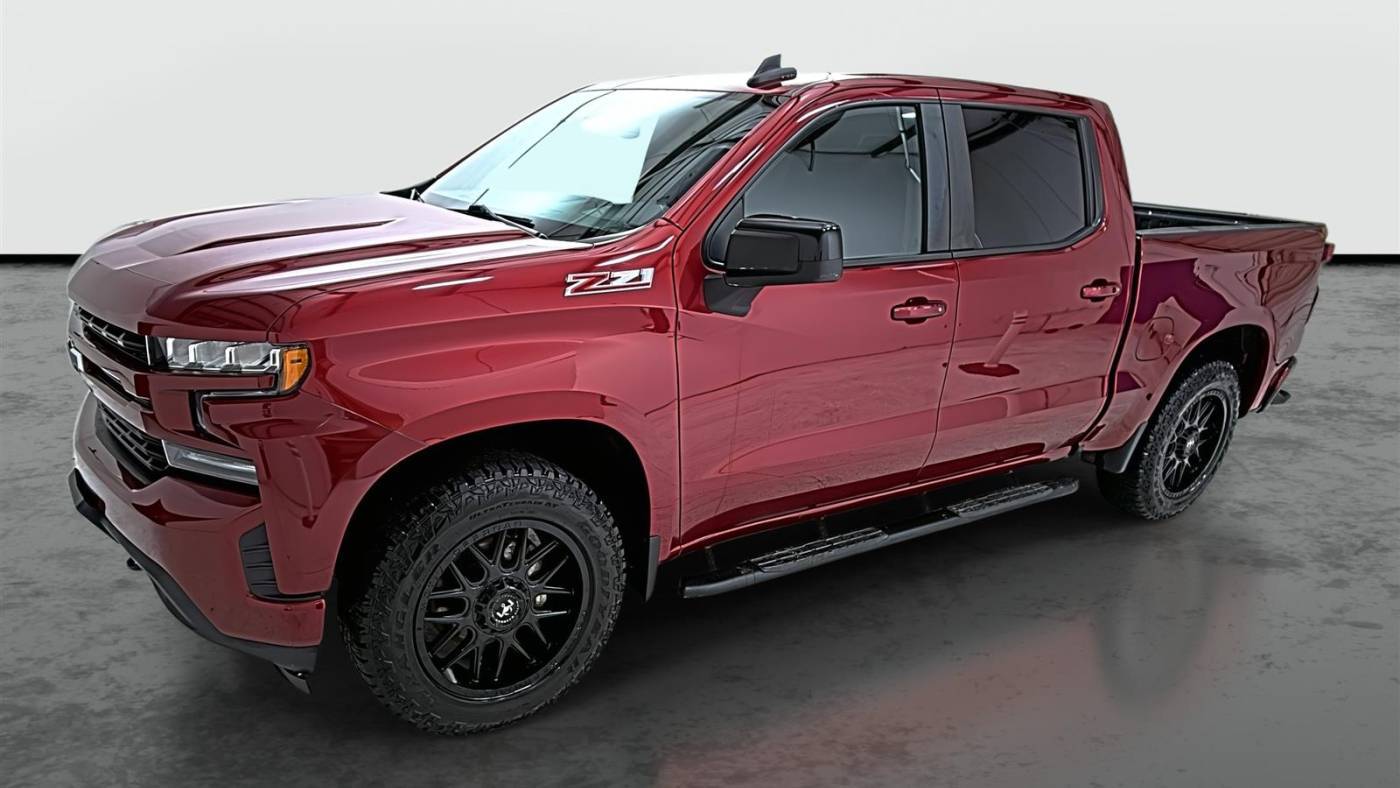 2019 Chevrolet Silverado 1500 RST — Pickup Truck — 84,222 mi — Phoenix, AZ