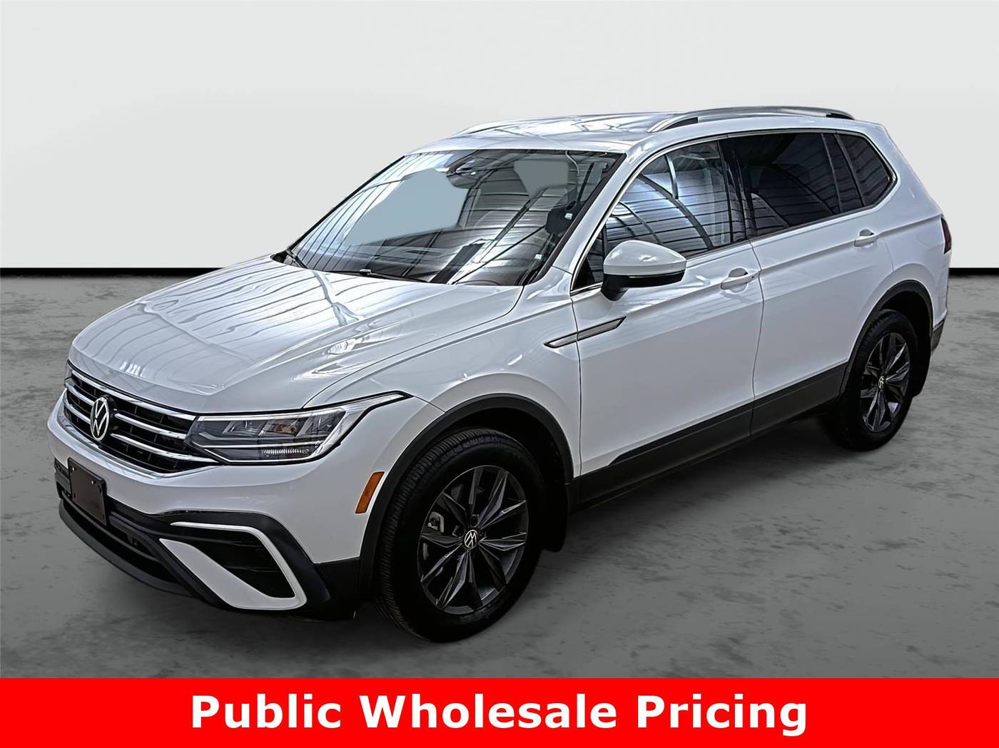 2024 Volkswagen Tiguan Wolfsburg Edition — SUV — 40,849 mi — Phoenix, AZ