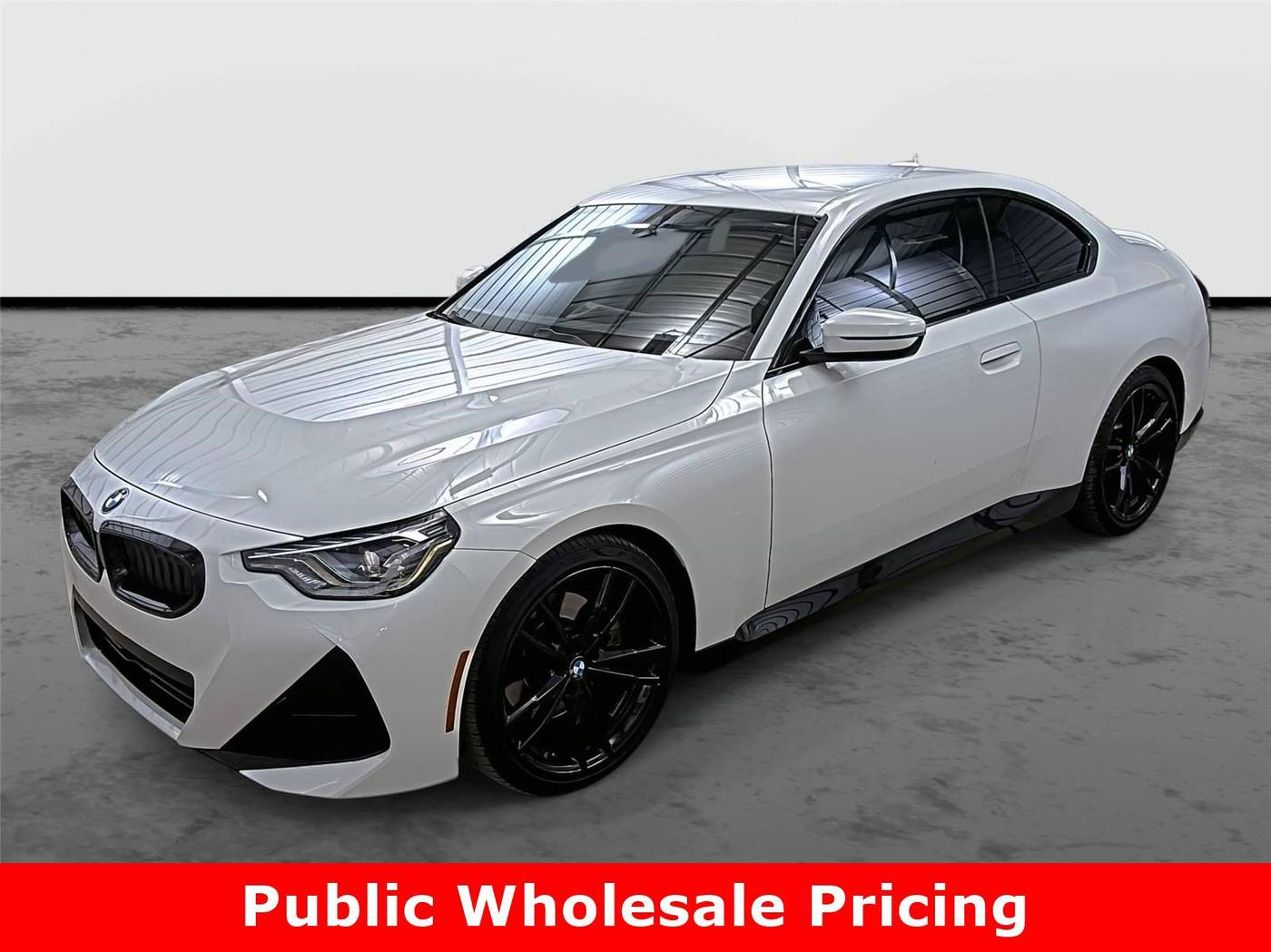 2023 BMW 2 Series 230i — Coupe — 33,032 mi — Phoenix, AZ