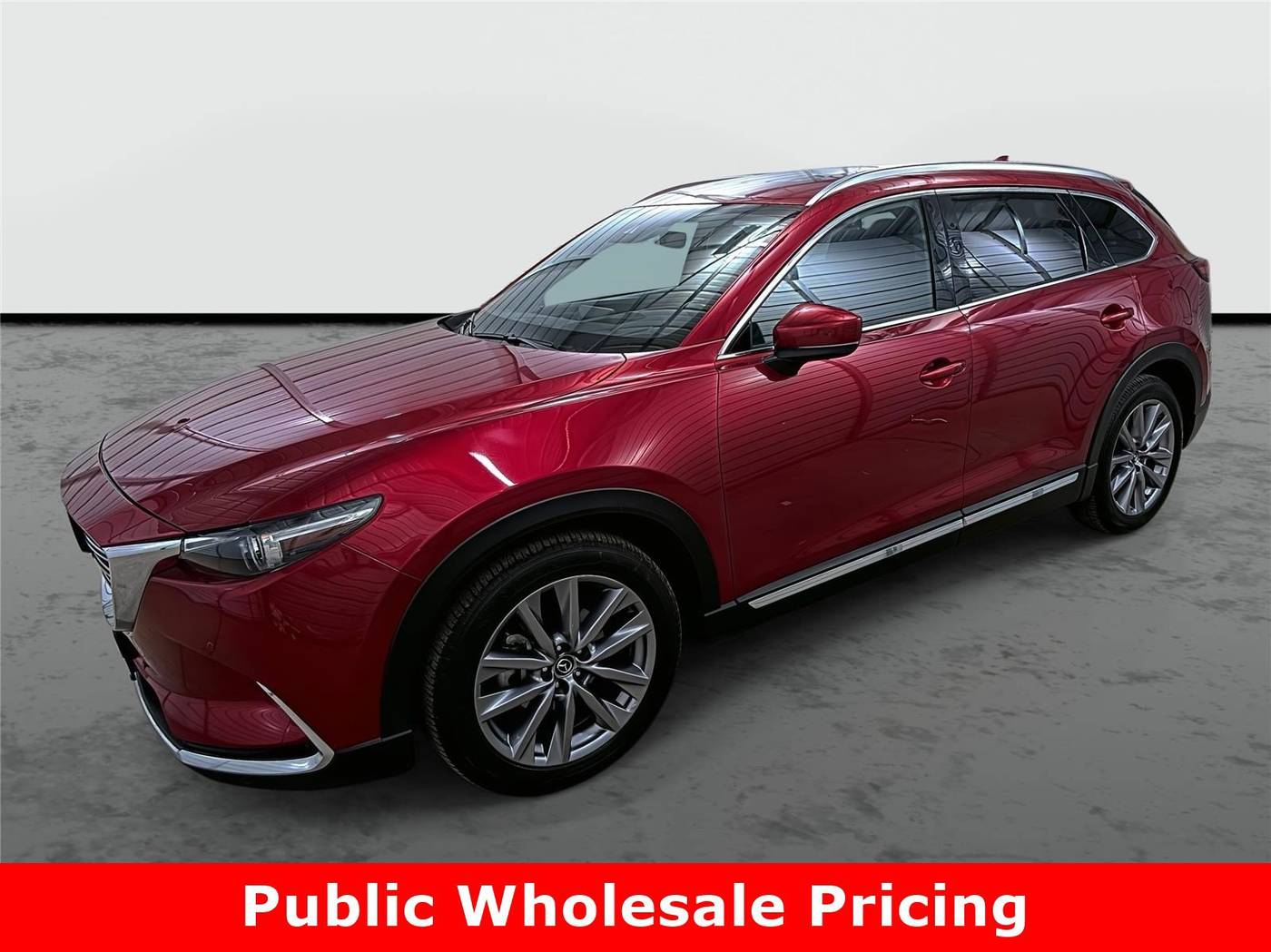 2023 Mazda CX-9 Grand Touring — SUV — 67,364 mi — Phoenix, AZ