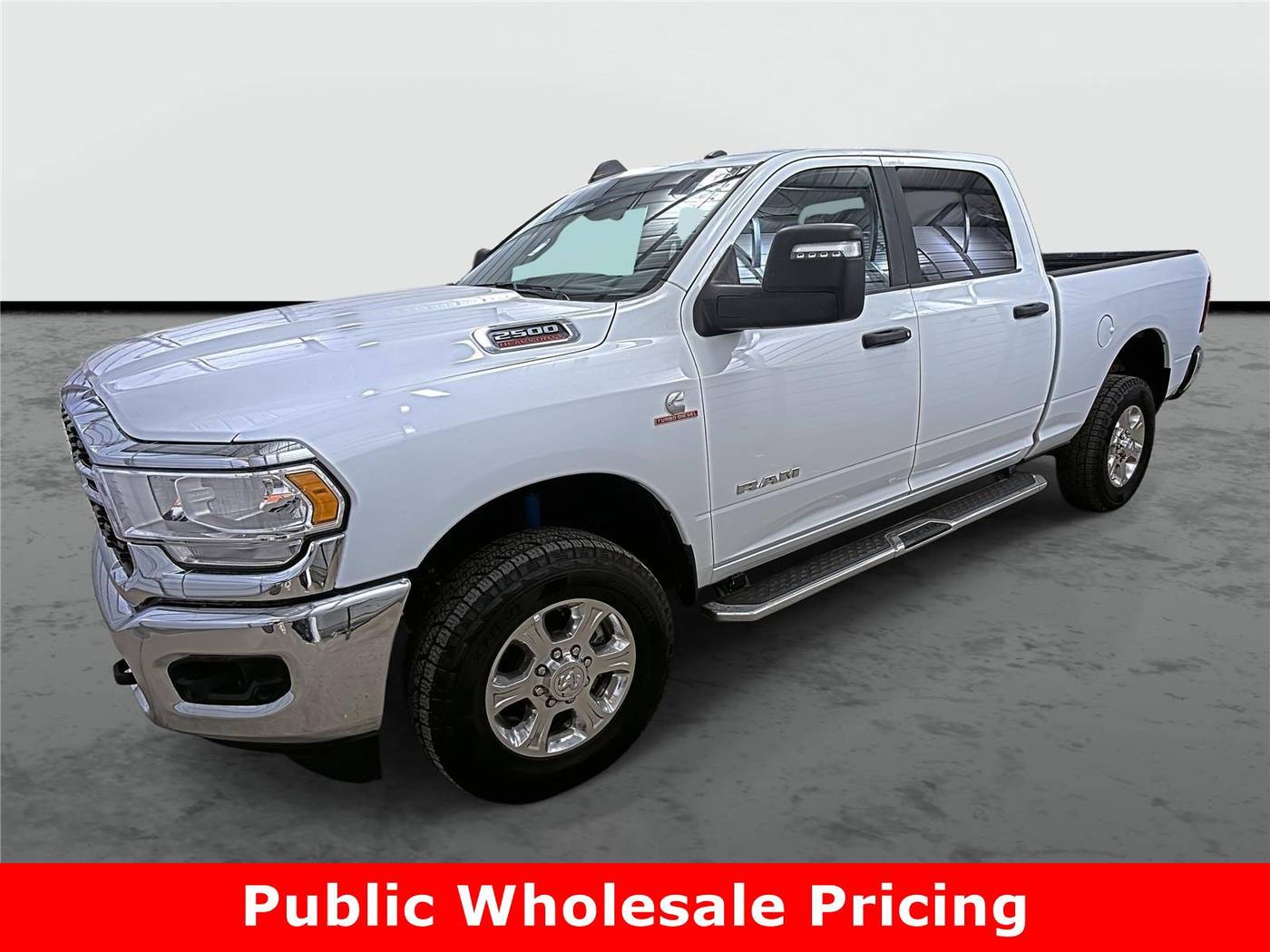 2024 Ram 2500 Big Horn — Pickup Truck — 81,752 mi — Phoenix, AZ