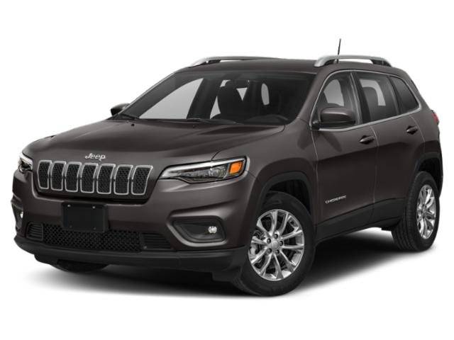 2019 Jeep Cherokee Latitude Plus — SUV — 71,371 mi — Phoenix, AZ
