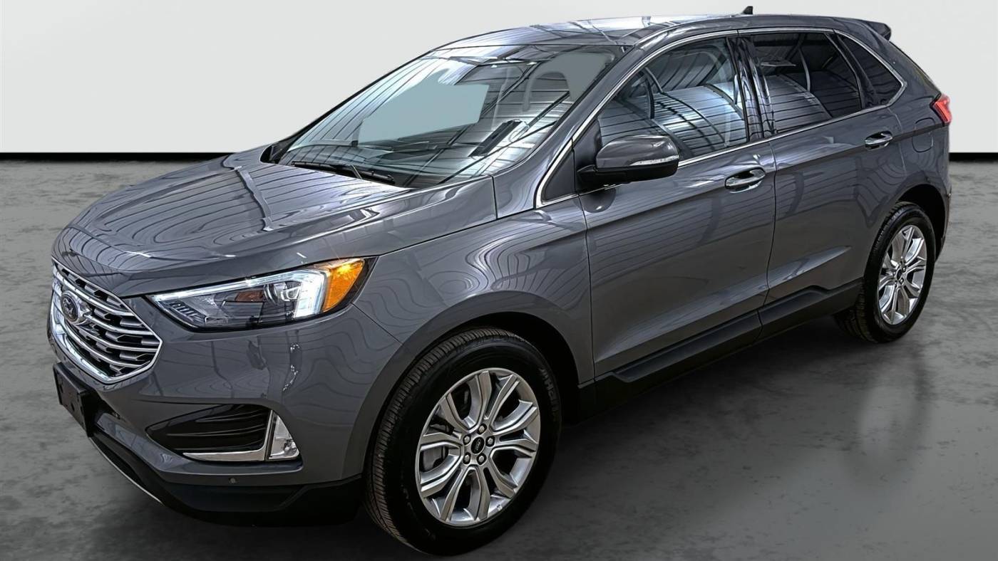 2024 Ford Edge Titanium — SUV — 31,460 mi — Phoenix, AZ