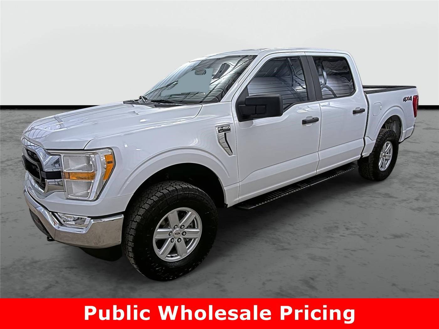 2021 Ford F-150 XLT — Pickup Truck — 132,810 mi — Phoenix, AZ