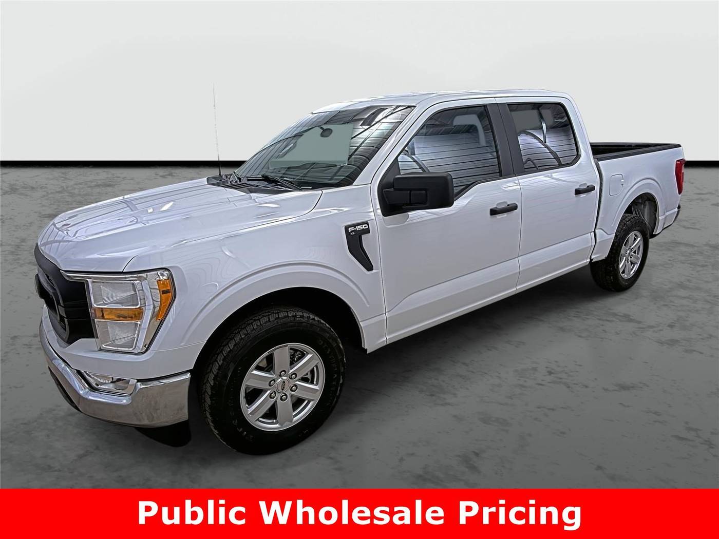 2021 Ford F-150 XL — Pickup Truck — 49,147 mi — Phoenix, AZ